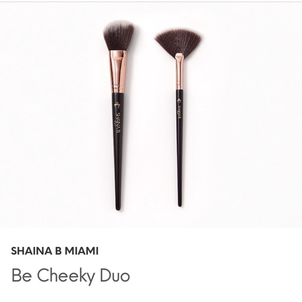 NWT Shaina B Miami Be Cheeky Duo